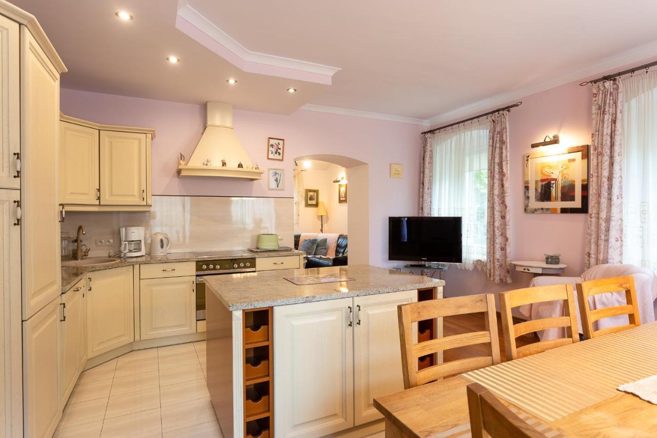 Caloroczny Dom Wakacyjny Magnolia Milkow-Karpacz Extérieur photo