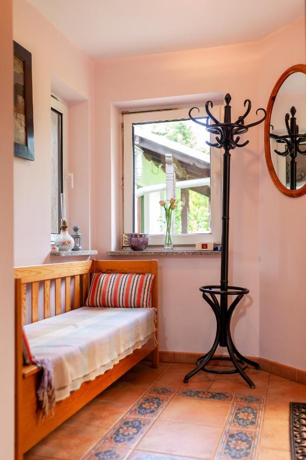 Caloroczny Dom Wakacyjny Magnolia Milkow-Karpacz Extérieur photo