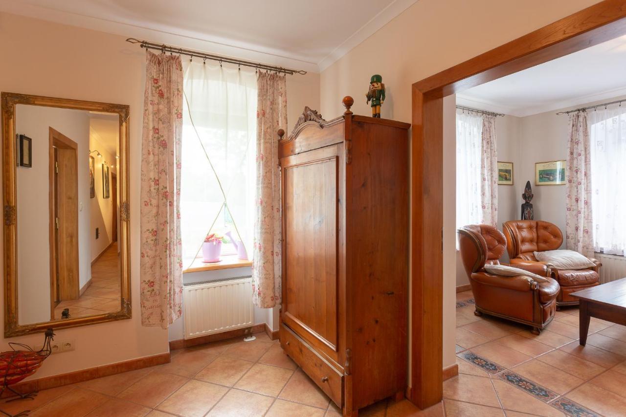 Caloroczny Dom Wakacyjny Magnolia Milkow-Karpacz Extérieur photo
