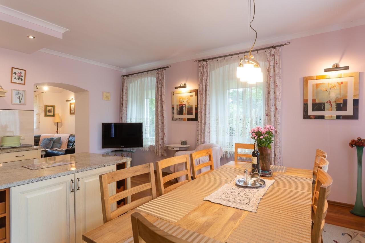 Caloroczny Dom Wakacyjny Magnolia Milkow-Karpacz Extérieur photo