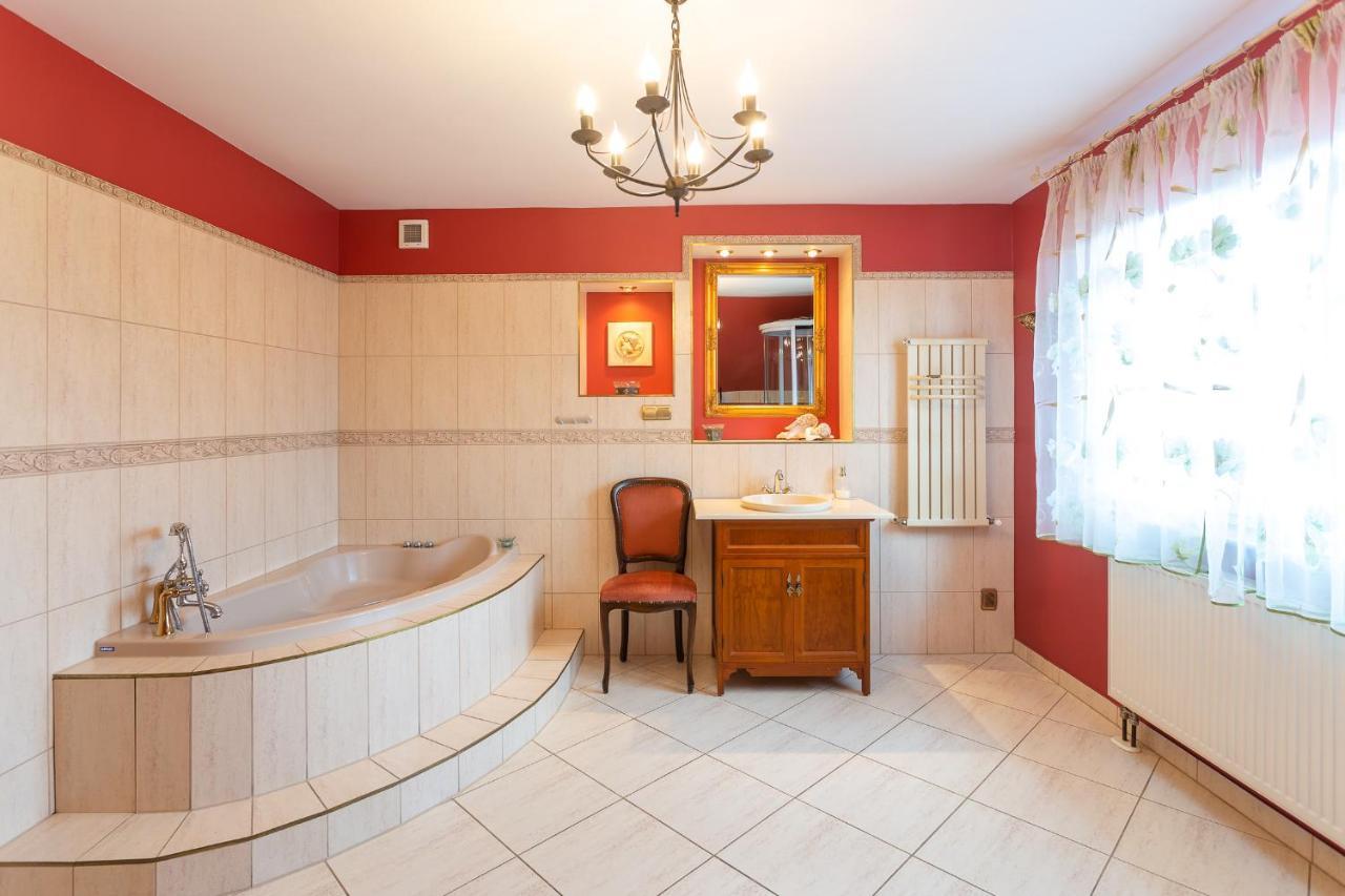 Caloroczny Dom Wakacyjny Magnolia Milkow-Karpacz Extérieur photo